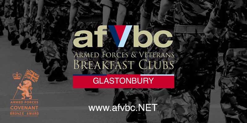 Glastonbury Armed Forces & Veterans Breakfast Club