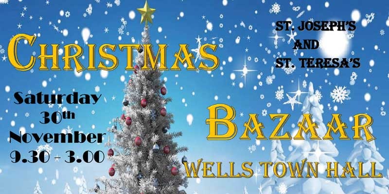 Wells Christmas Bazaar