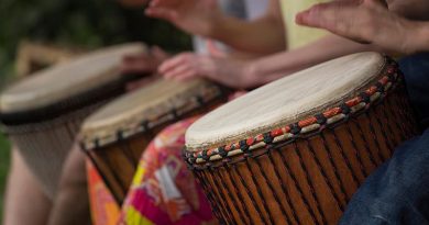 Shepton “DRUM TOGETHER”